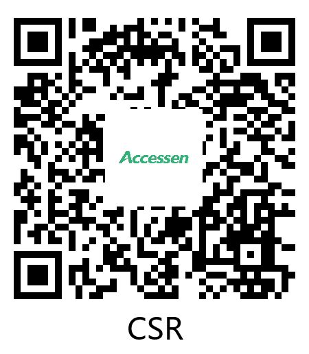 掃描二維碼填寫問卷