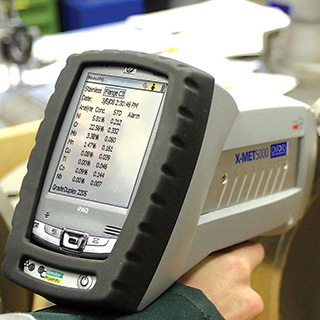 原材料檢驗，原材料追蹤