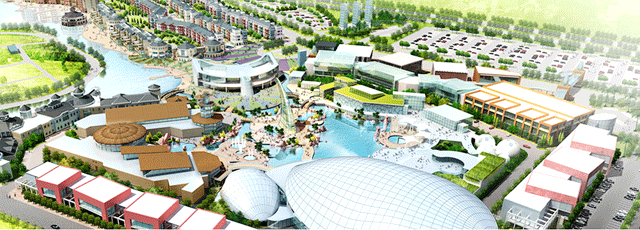 E . 遼寧大連海昌地產(chǎn)會(huì)所