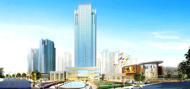 E . 貴州銅仁睿力酒店