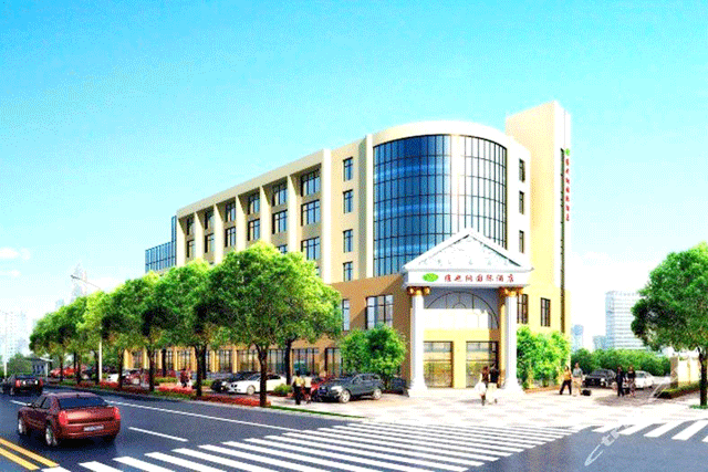 E . 江蘇無(wú)錫維也納酒店