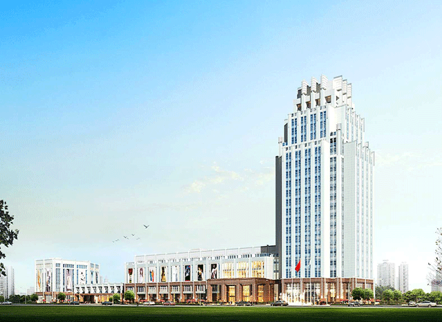 E . 湖南長(zhǎng)沙花園酒店