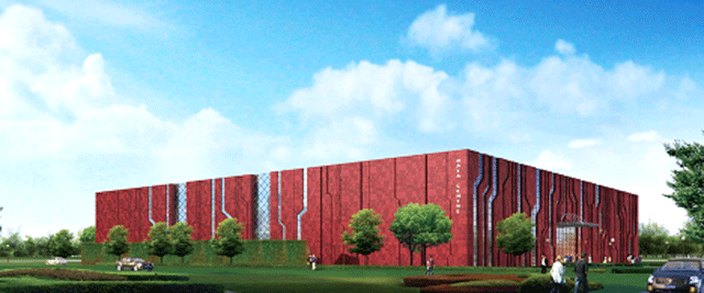 G . 新疆克拉瑪依華為云計(jì)算數(shù)據(jù)中心