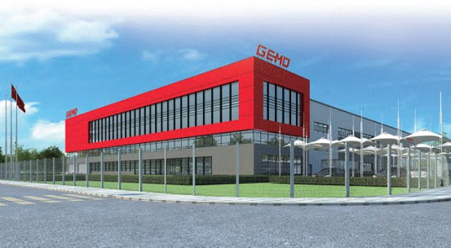 H . 上海蓋米閥門