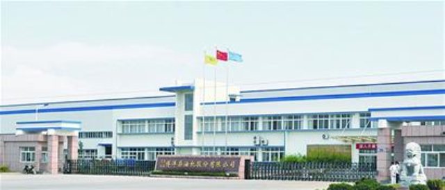 I . 山東青島淄柴博洋柴油機股份