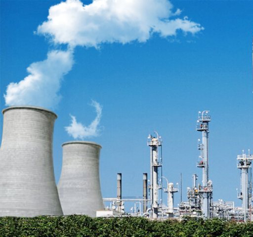 K . 蒙古國第四熱電廠