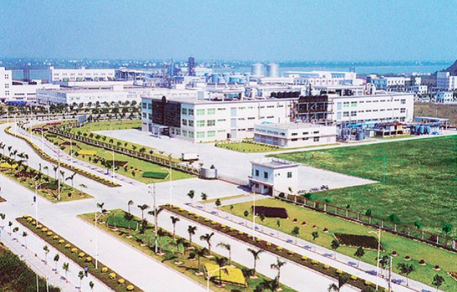 Q . 廣東珠海長成化學工業(yè)