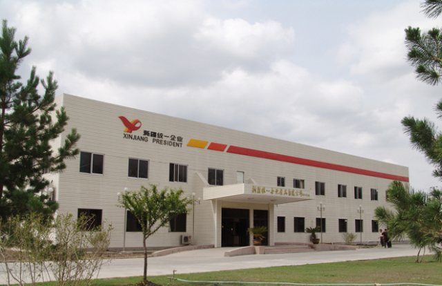 R . 統(tǒng)一食品