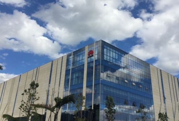 有技術、有未來、值得信賴——華為玉溪云計算數(shù)據(jù)中心