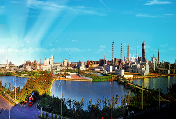 上下游產(chǎn)業(yè)鏈綜合利用——安徽國(guó)泰化工有限公司 上下游產(chǎn)業(yè)鏈綜合利用——安徽國(guó)泰化工有限公司