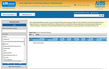 2018/12/12 艾克森公司獲得美國雙“A”認證(ASME和AHRI) 2018/12/12 艾克森公司獲得美國雙“A”認證(ASME和AHRI)