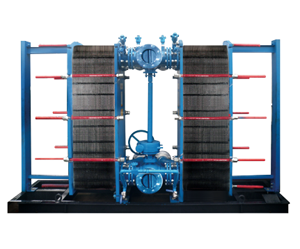 停止工作后應(yīng)該如何清洗板式換熱器？