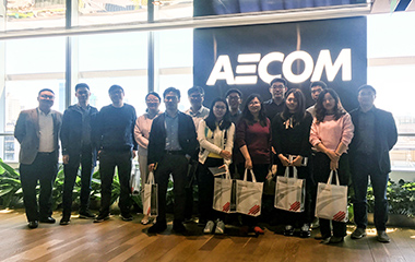 2019/04/16 艾克森/ACCESSEN攜手艾奕康/AECOM共聚——換熱解決方案技術交流 2019/04/16 艾克森/ACCESSEN攜手艾奕康/AECOM共聚——換熱解決方案技術交流