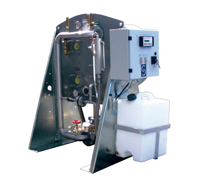 焊接式板式換熱器安裝時要注意什么？