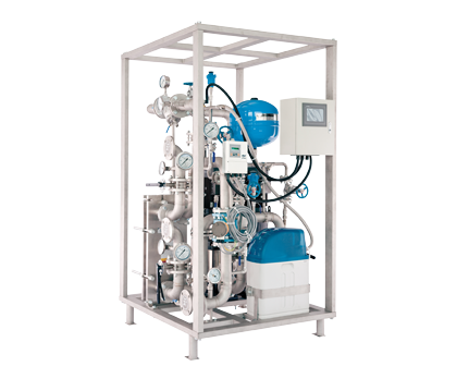 換熱機組廠家在應用環(huán)境的講究