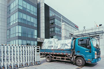 20/03/06 全面復(fù)工，加強(qiáng)防疫和訂單交付能力