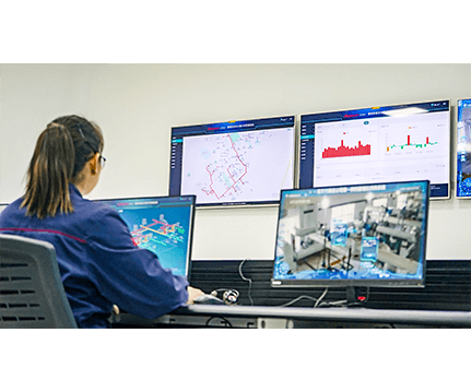 E-Cloud智慧能源系統(tǒng)-H