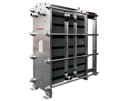 船用換熱器體積小、重量輕、船舶專用