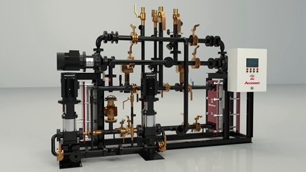 你了解換熱機組的原理嗎？