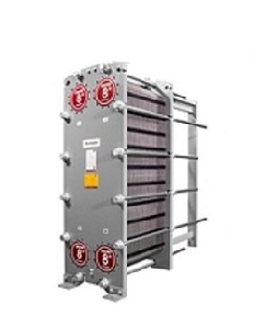 板式換熱器冷熱接口互換沒關系？