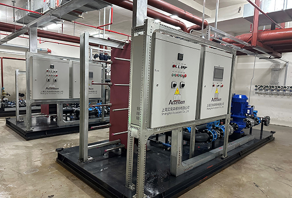 不斷追求更低能耗，全力以赴智慧供熱——華能日照熱力