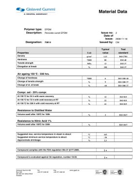 吉斯拉維墊片材質(zhì)證明 吉斯拉維墊片材質(zhì)證明