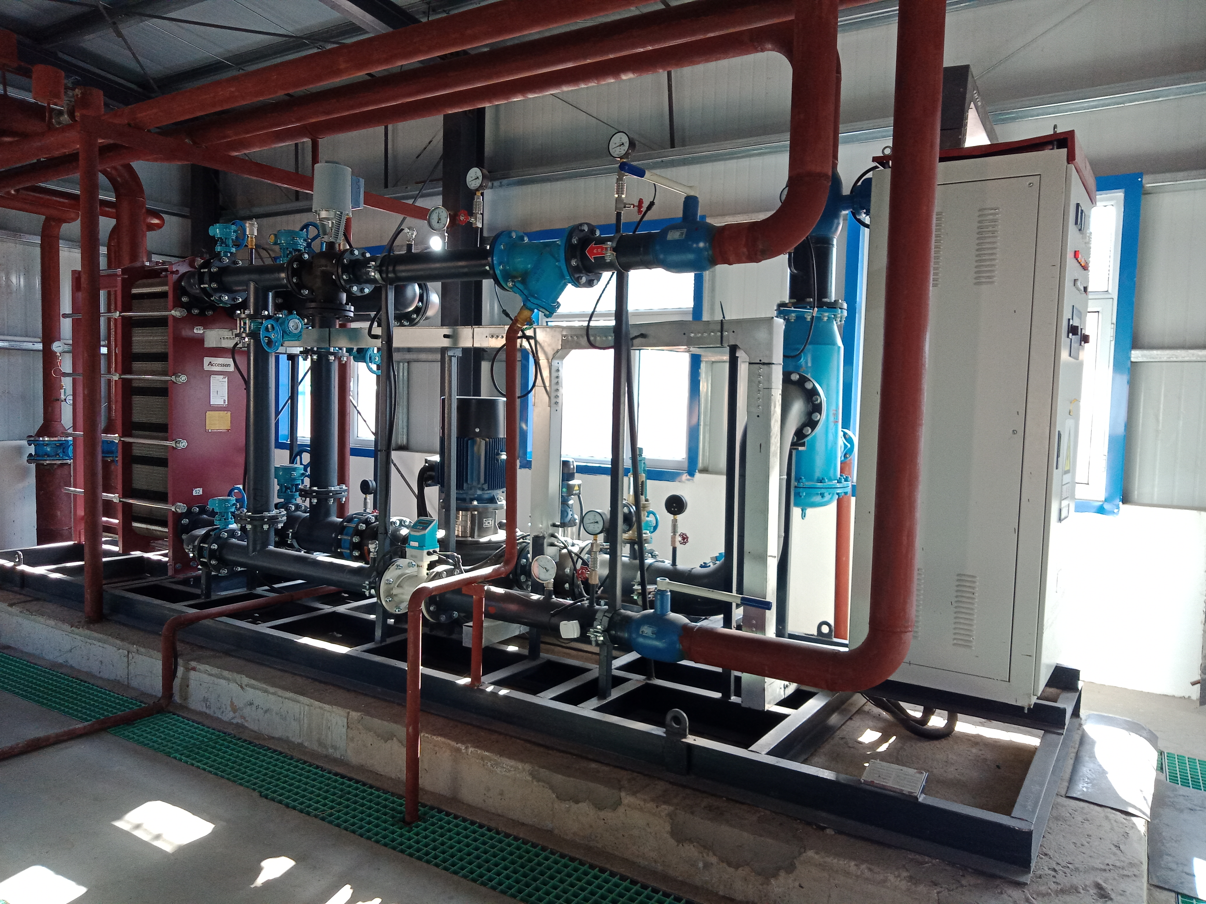 C . 內(nèi)蒙古富泰熱力-3 C . 內(nèi)蒙古富泰熱力-3