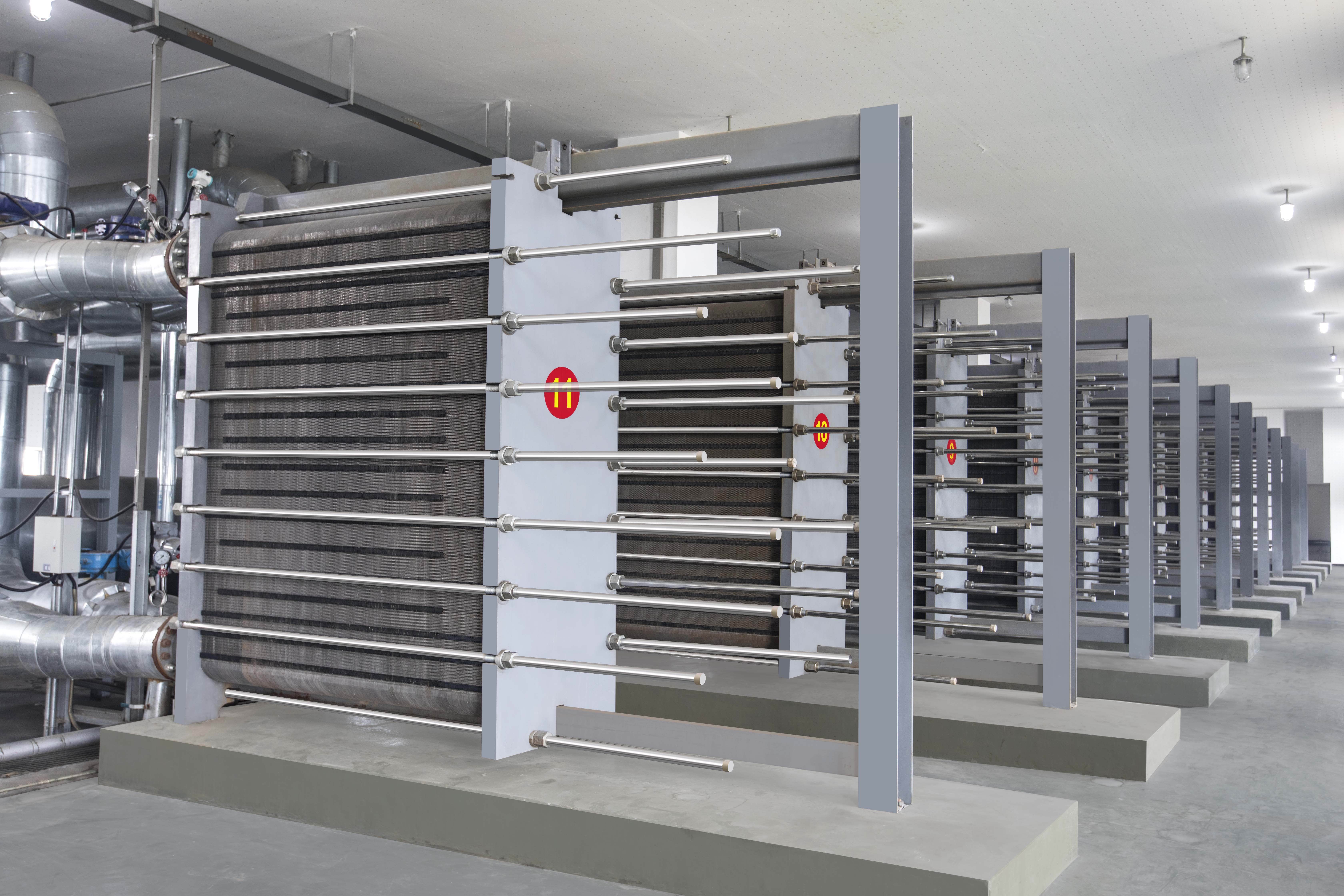 CG . 河南鄭州熱力隔壓站 CG . 河南鄭州熱力隔壓站