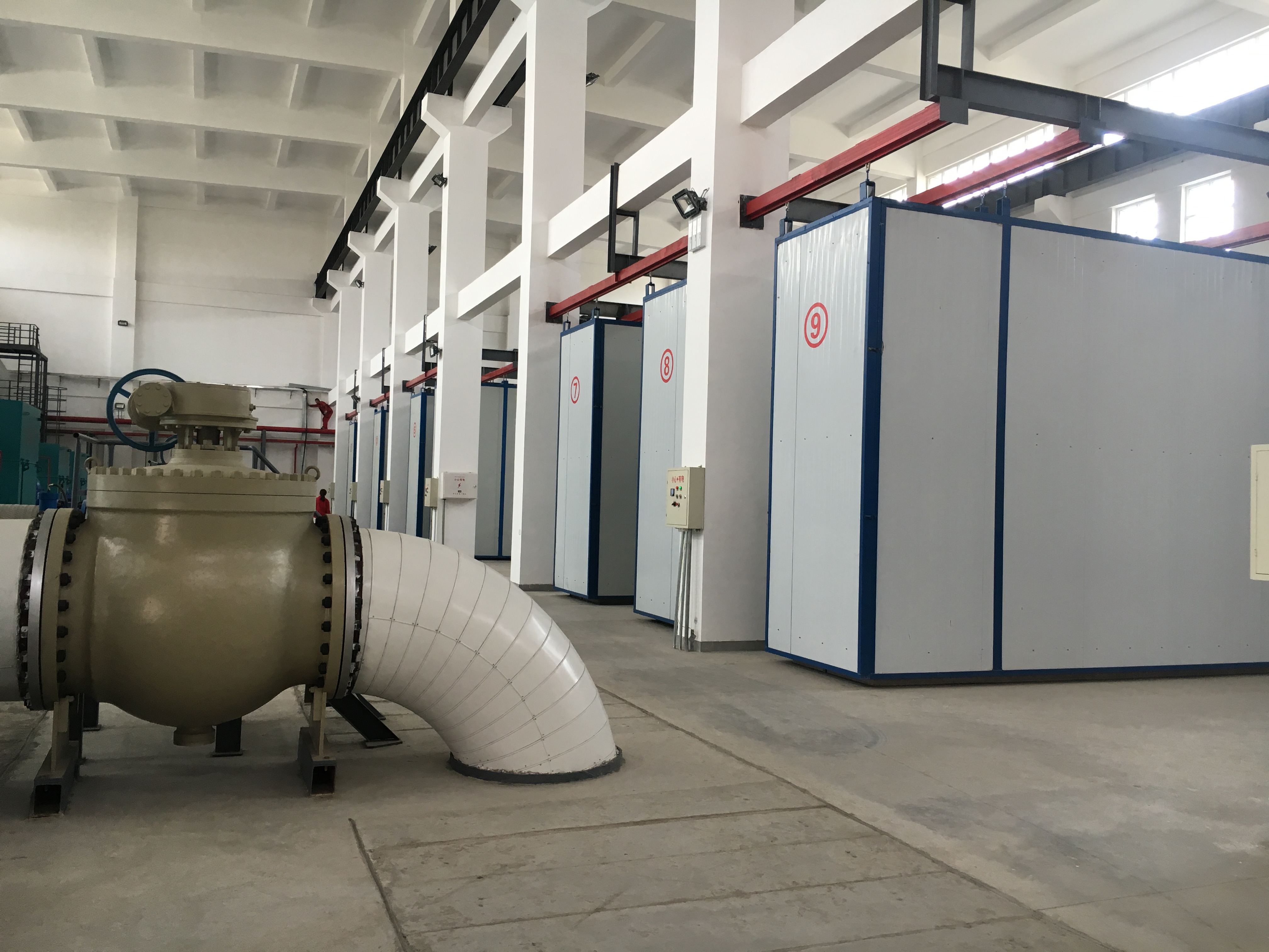 CG . 新疆國電克拉瑪依熱力-2 CG . 新疆國電克拉瑪依熱力-2