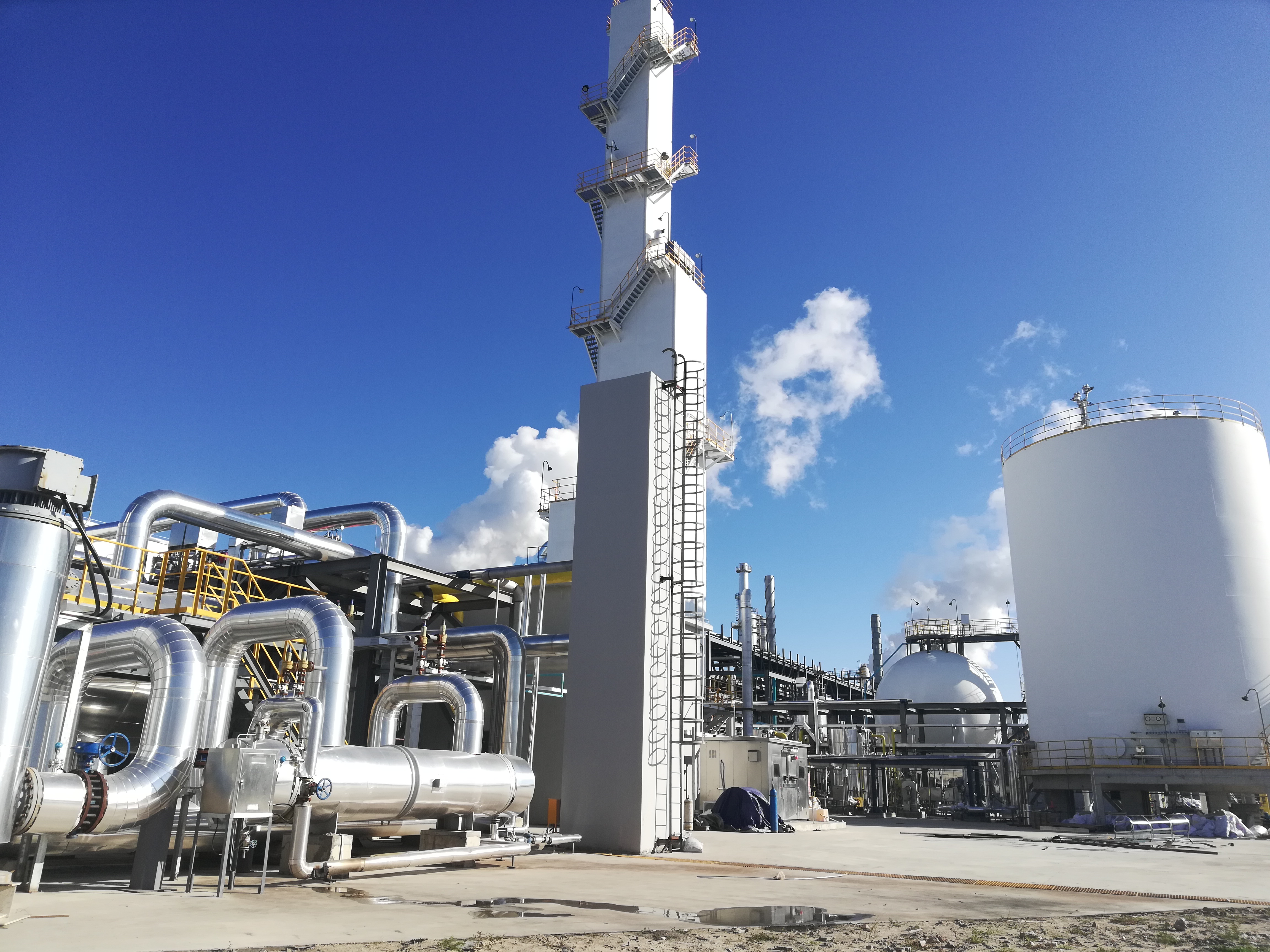 Q . 黑龍江大慶海國龍油石化-2