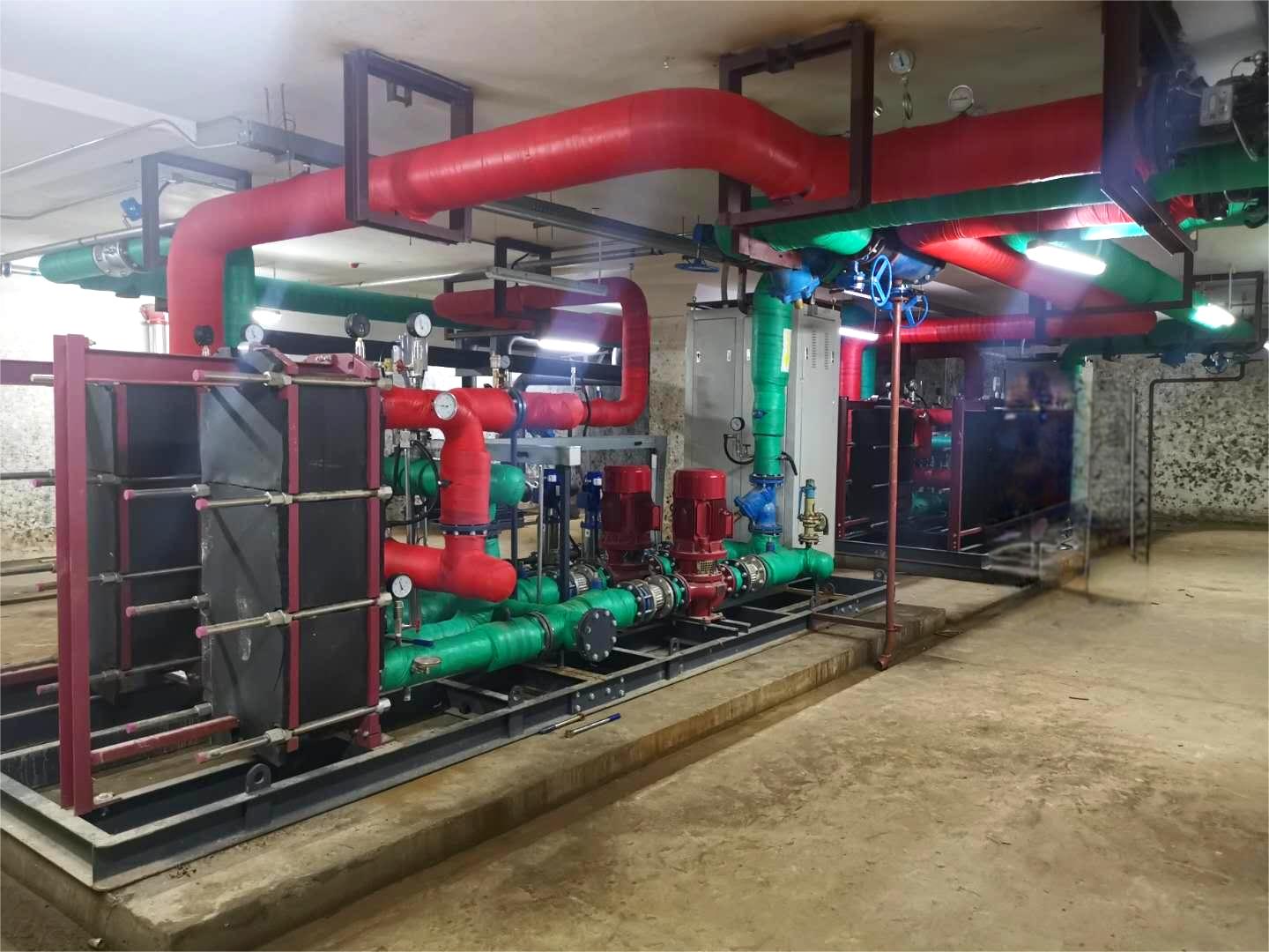 C . 北京恒安熱力 C . 北京恒安熱力