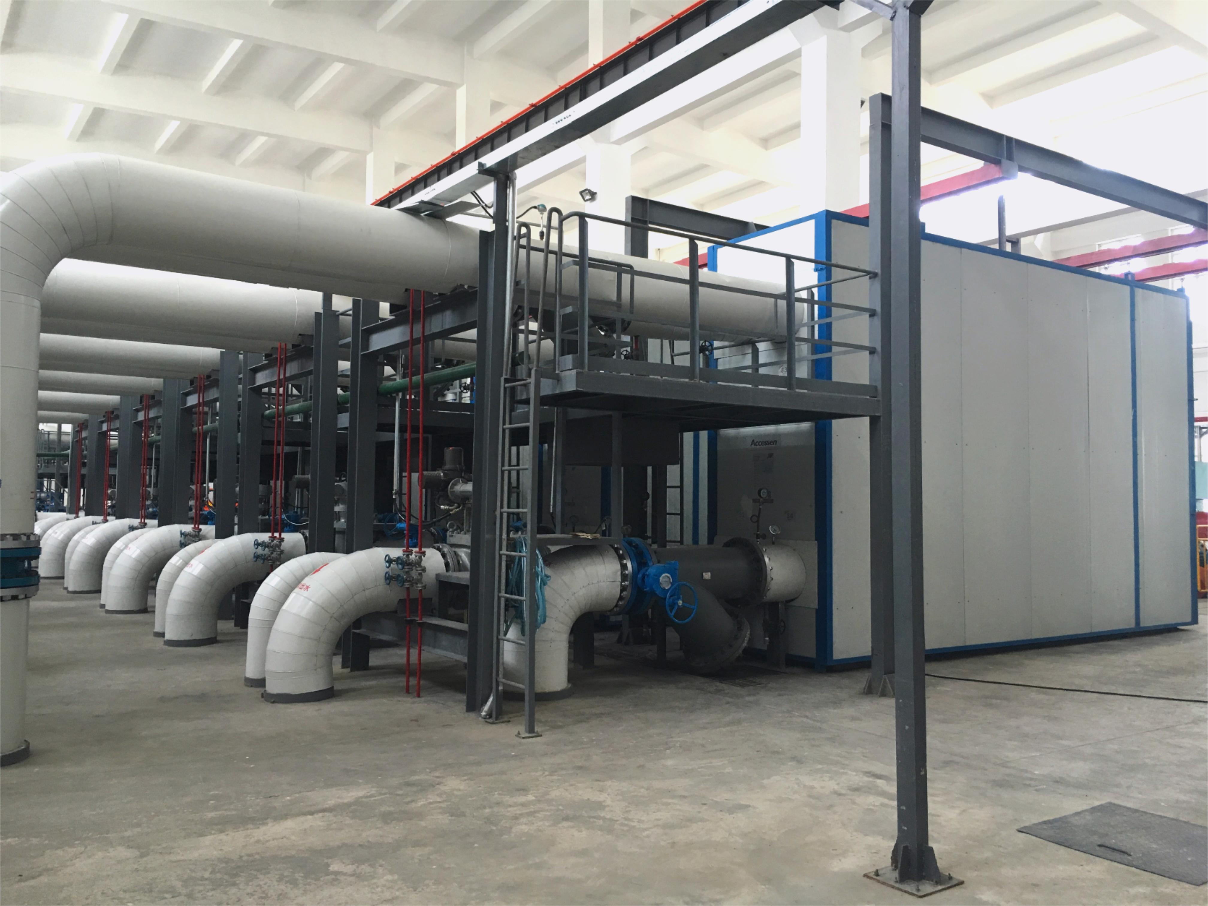 CG . 新疆國電克拉瑪依熱力-1 CG . 新疆國電克拉瑪依熱力-1