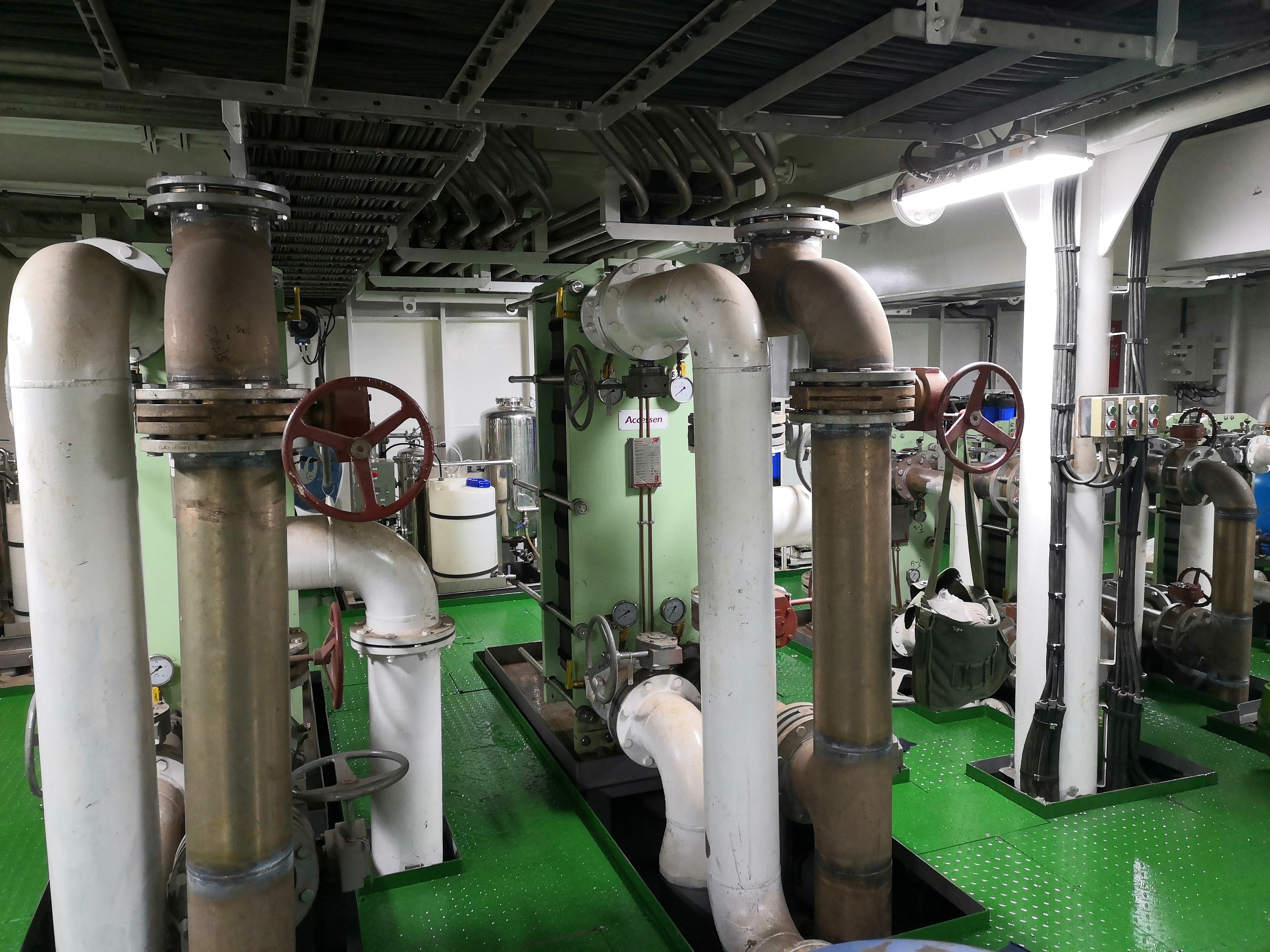 I . 上海打撈局-2