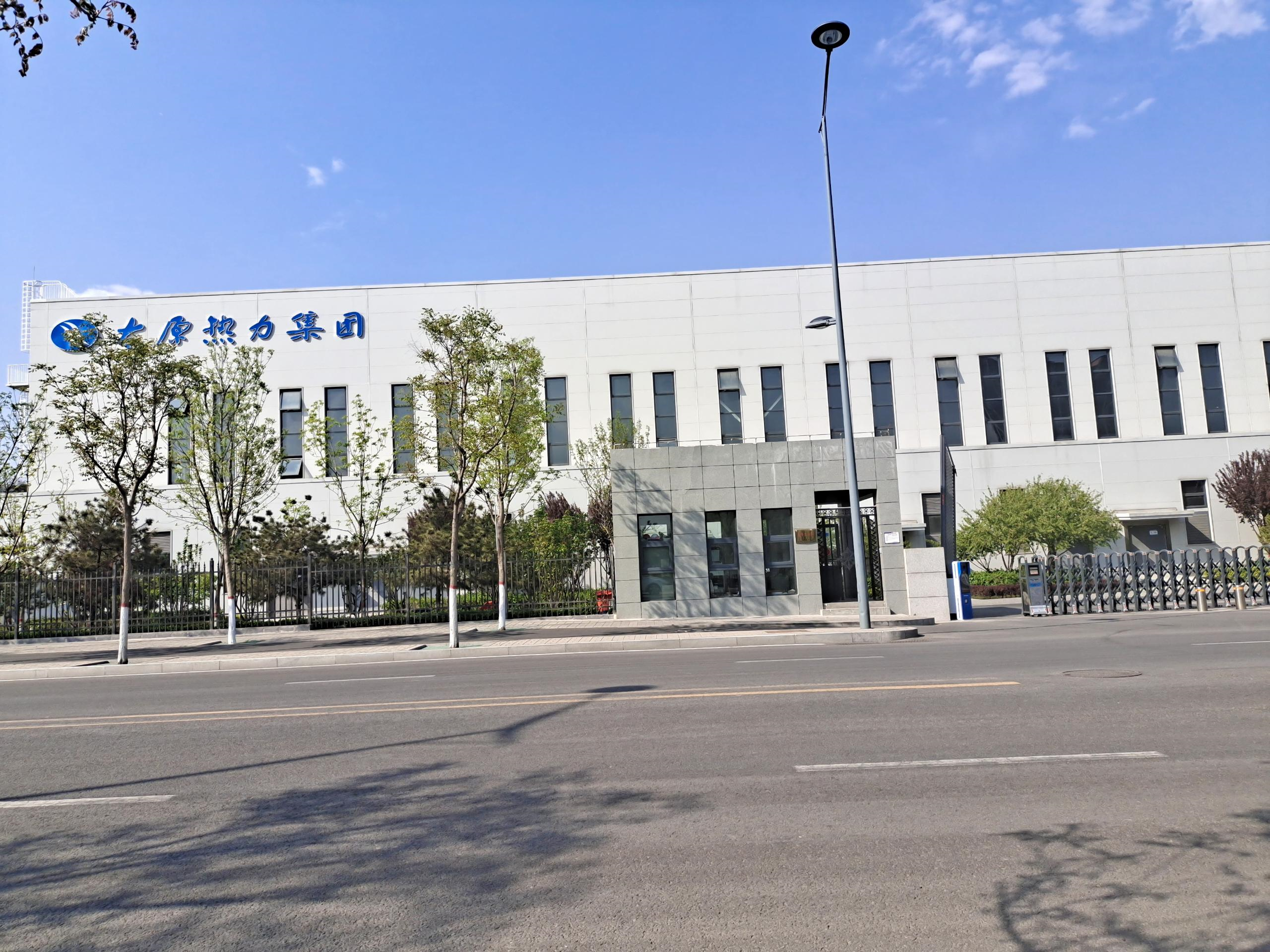 C . 山西太原熱力-1 C . 山西太原熱力-1