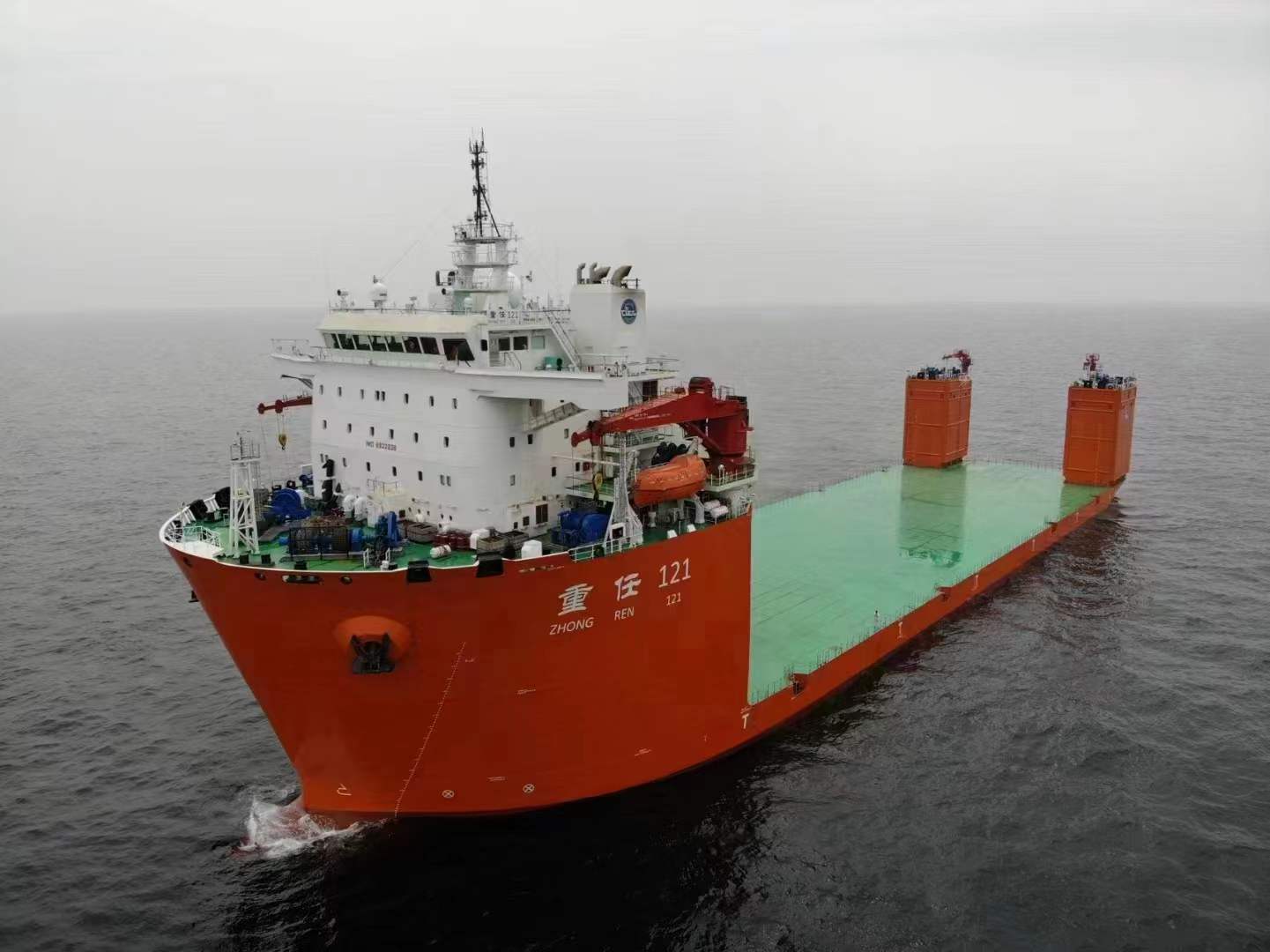 I . 大連中遠船廠-6