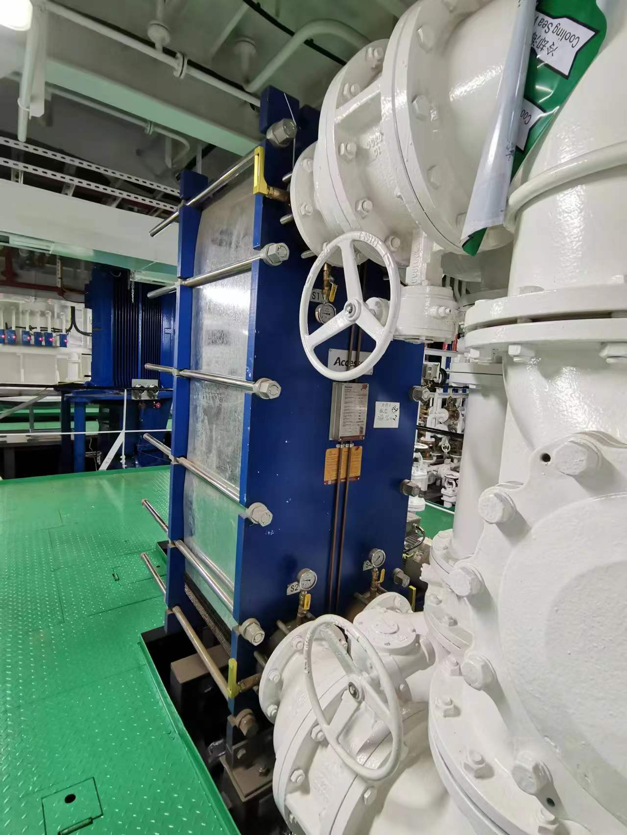 I . 大連中遠船廠-1