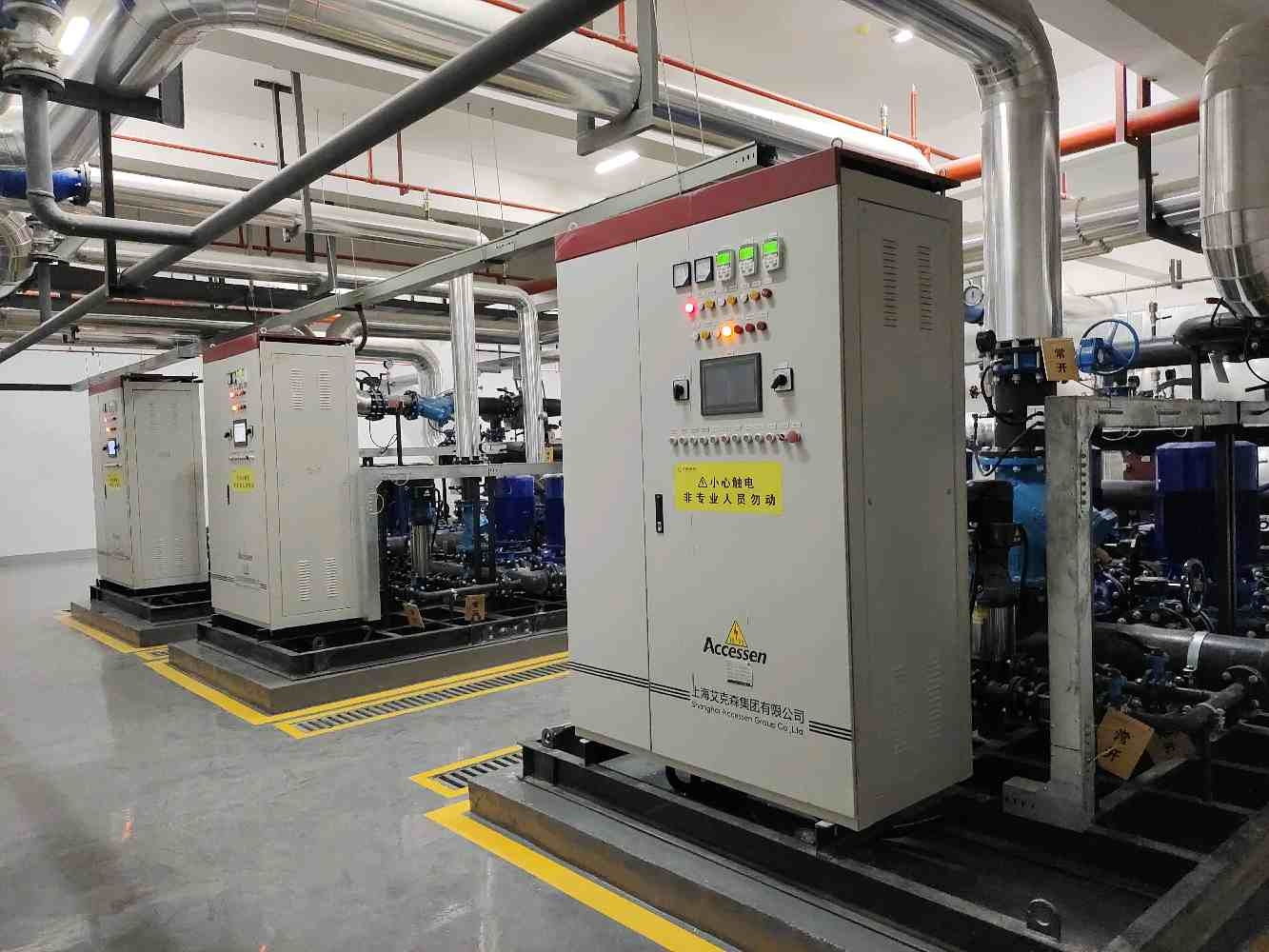 D . 某空調(diào)機組-2