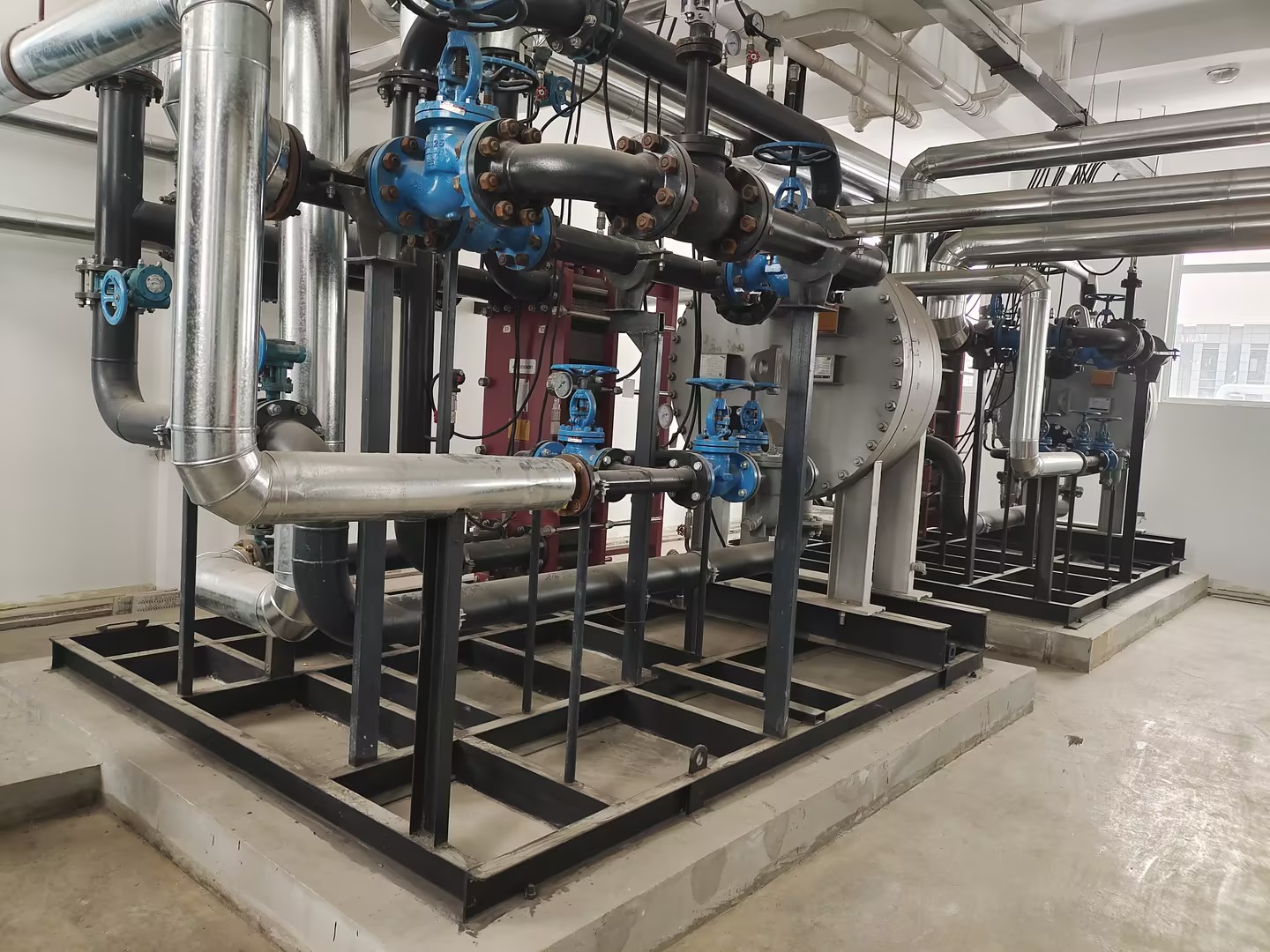 C . 山西北辰新科能源白泉園區(qū) C . 山西北辰新科能源白泉園區(qū)