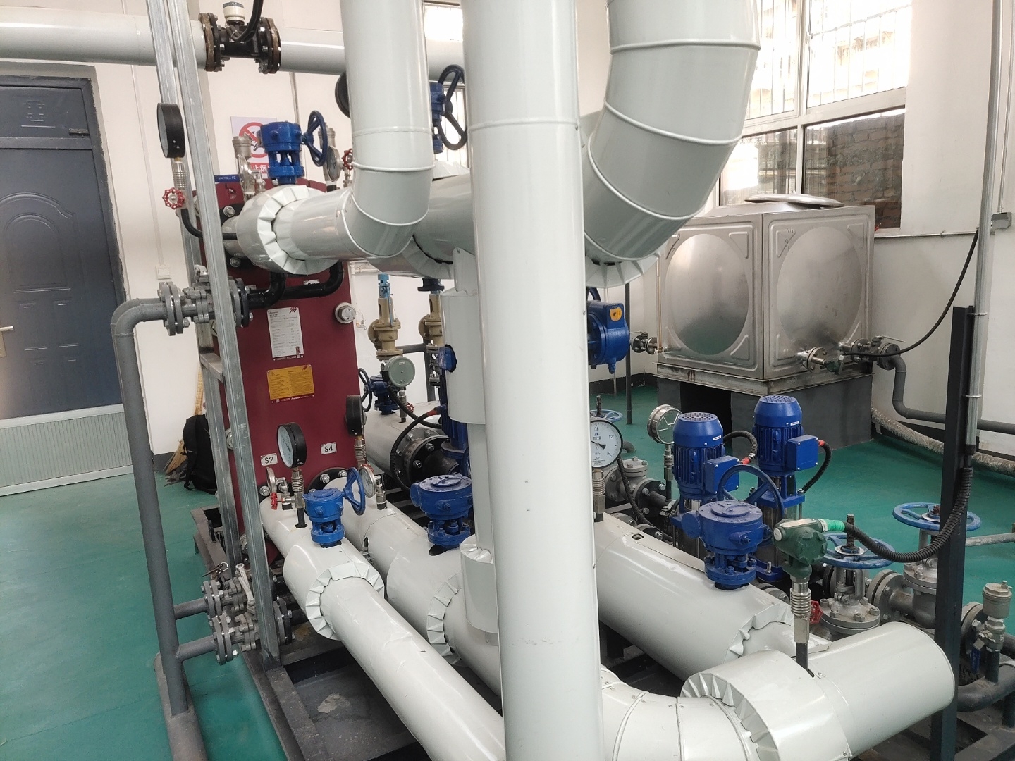 C . 山東濟南熱力集團-2 C . 山東濟南熱力集團-2