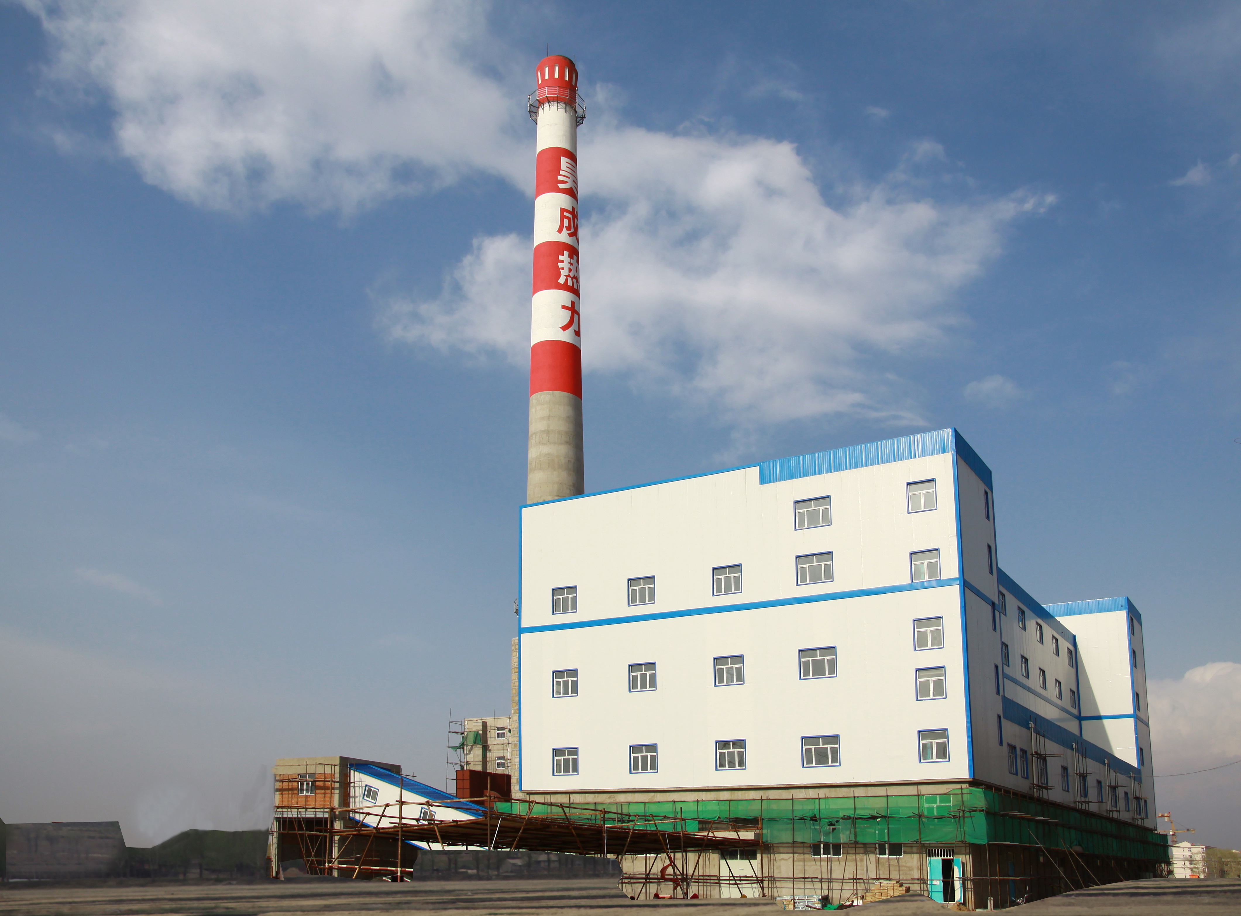 C . 遼寧昊成熱力 C . 遼寧昊成熱力