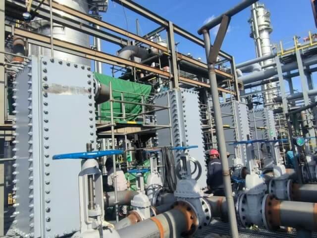 109. 江蘇連云港盛虹煉化