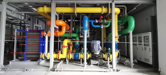 94. 貴州貴陽華為云智算基地-1