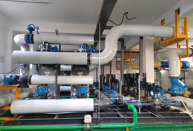 C . 陜西神木人民路供熱 C . 陜西神木人民路供熱