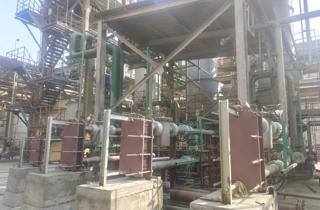 T . 山西靈石中煤九鑫焦化