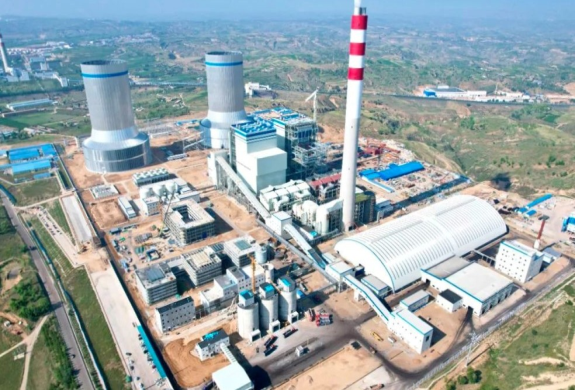 高效穩(wěn)定的熱水系統(tǒng)解決方案——內蒙古匯能集團長灘電廠 