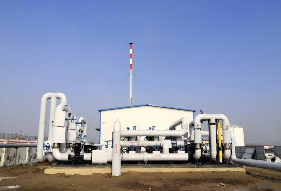 從勝利走向低碳新能源的勝利——東營勝利油田